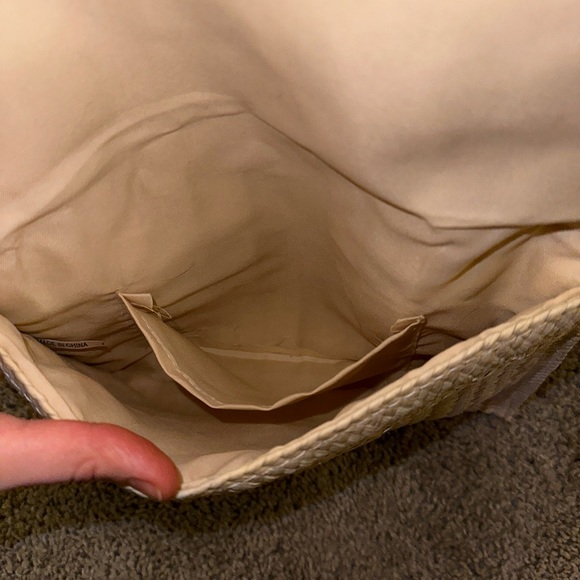 💎2 for $10 Straw shoulder bag - Picture 4 of 8